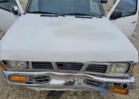1995 Nissan Truck Xe V6 из США, поврежденный, VIN 1N6HD16S6SC422214